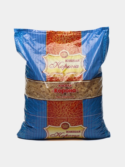 Макароны Южная корона, колёсики, 5 кг — GERMAN-P03B1CB