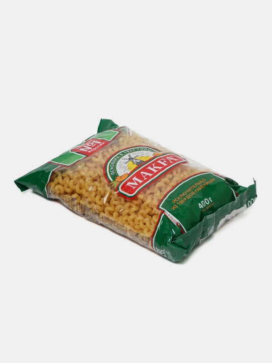 Макароны Makfa витки, 400 г