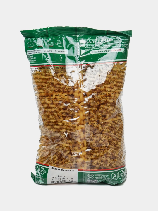 Макароны Makfa витки, 400 г