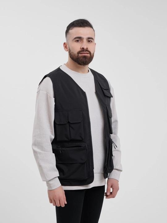 TERRA PRO Мужская жилетка SS23CA1N-32-12337