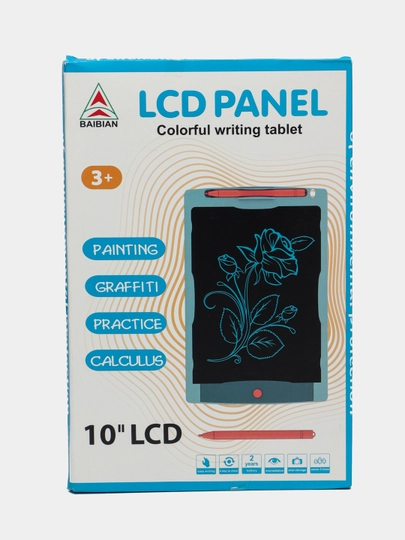 Grafik planshet LCD, 10"