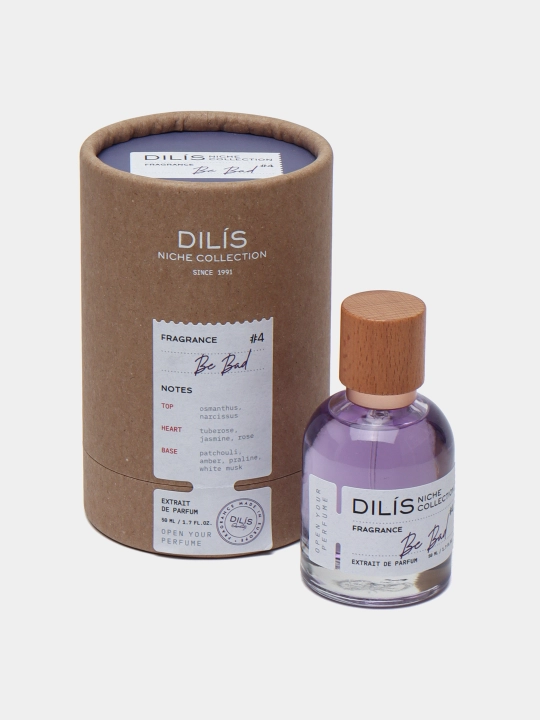 Atir Dilis Niche Collection Be Bad, 50 ml