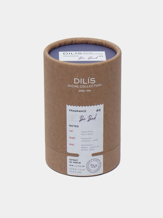Atir Dilis Niche Collection Be Bad, 50 ml