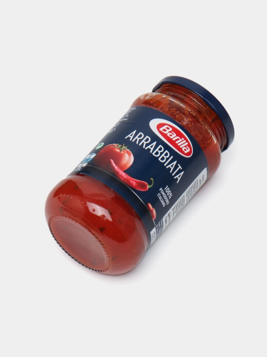 Соус Barilla Arrabbiata, томатный с перцем чили, 400 г