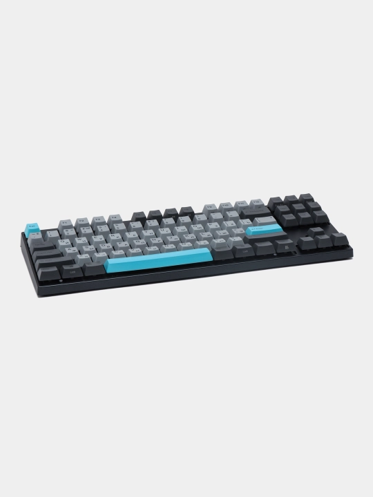 Simli klaviatura Varmilo VA87M Moonlight, Cherry MX Blue VA87MC2W/LLPN2RB