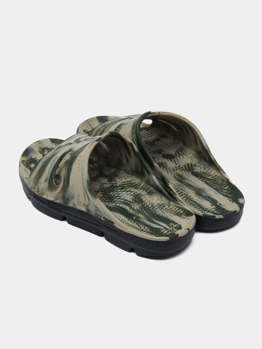 Шлепанцы с открытым носом Unisex