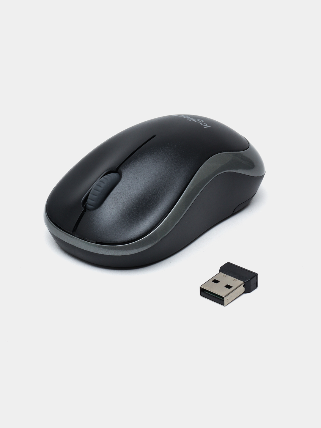Купить Бесшумная беспроводная мышь Logitech M220 за 150000 сум с ...