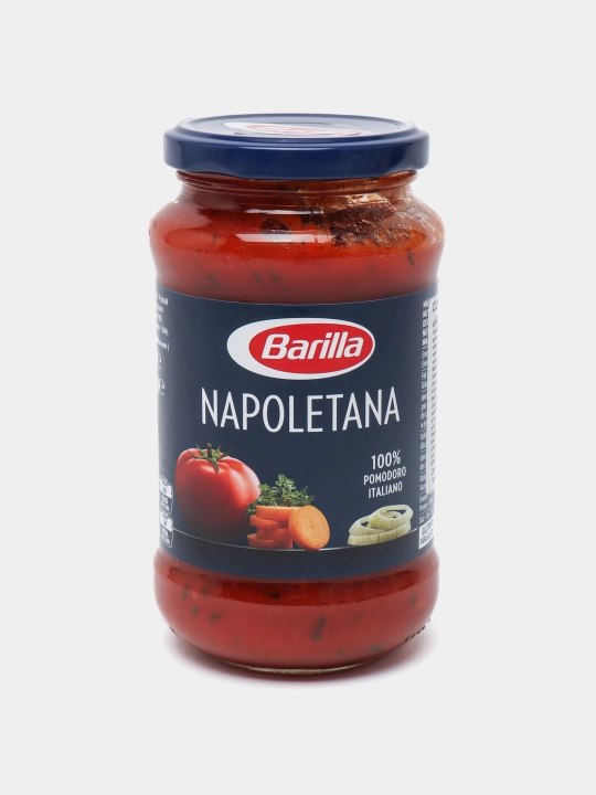 Sabzavotli pomidor Barilla Napoletana sousi, 400 g