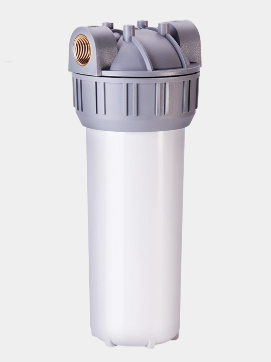 Suv uchun filtrlari Вaryer Predfiltr BM 1/2", magistralli, uy jihozlarini himoya qilish uchun