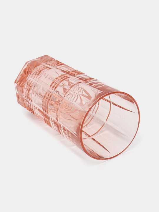 Baland stakan Luminarc Даллас, pushti, 380 ml, 1 dona, 6*2, P9164