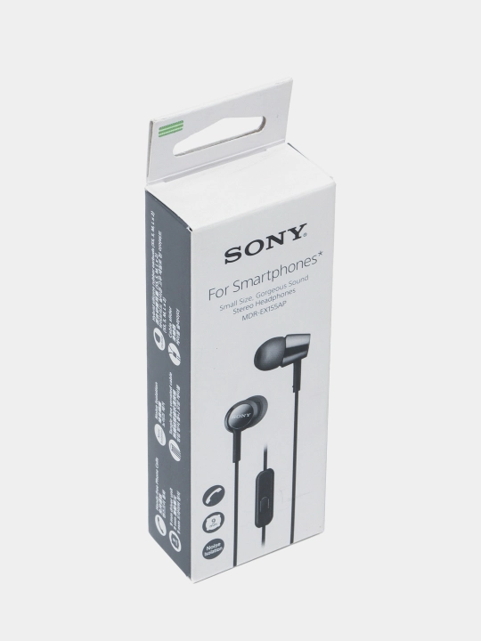 Quloqchinlar Sony MDR-EX155AP