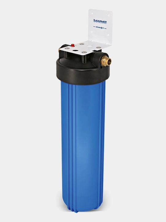 Magistral filtr korpusi Baryer Big Blue 20 - 1"