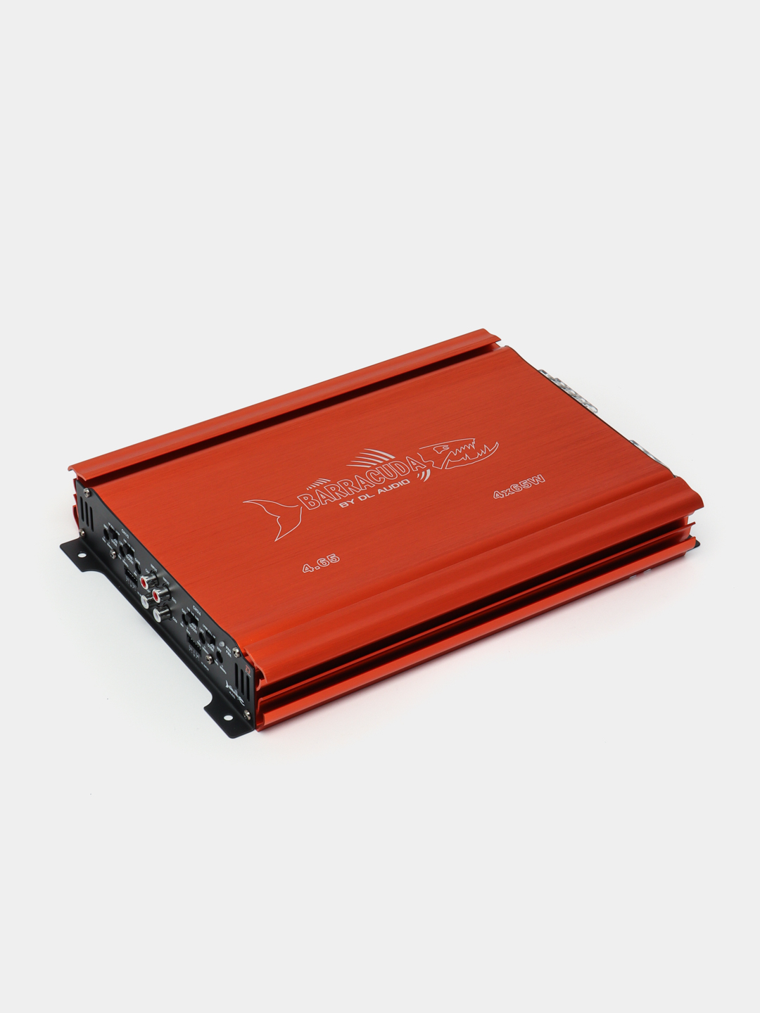 Dl audio barracuda 4.65. Dl audio barracuda 4.65