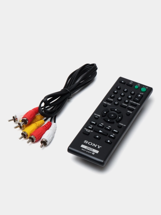 DVD-плеер Sony DVP-SR370