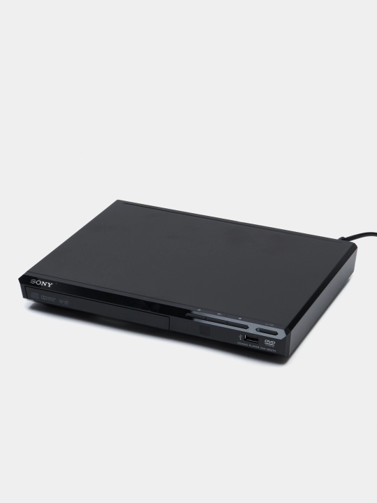 DVD-плеер Sony DVP-SR370