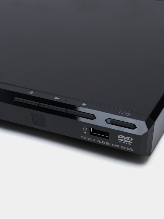 DVD-плеер Sony DVP-SR370