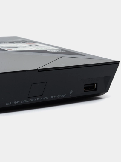 Pleer Sony BDP-S5200 Blu-ray 