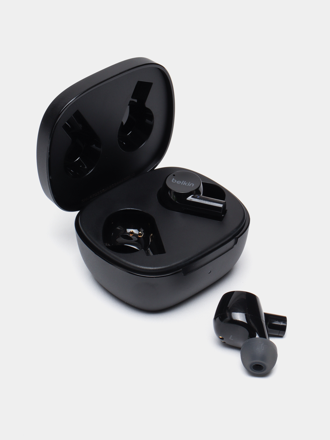 Беспроводные наушники Belkin Soundform Rise True Wireless AUC004BTBK - 