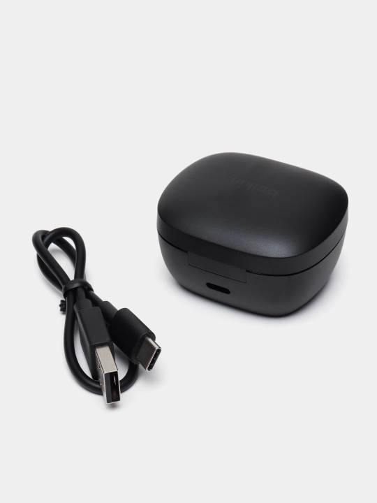 Simsiz quloqchinlar Belkin Soundform Rise True Wireless AUC004BTBK