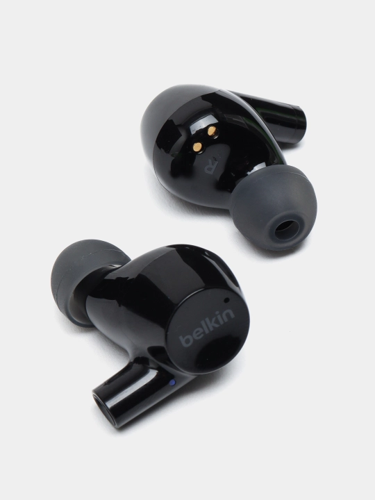 Simsiz quloqchinlar Belkin Soundform Rise True Wireless AUC004BTBK