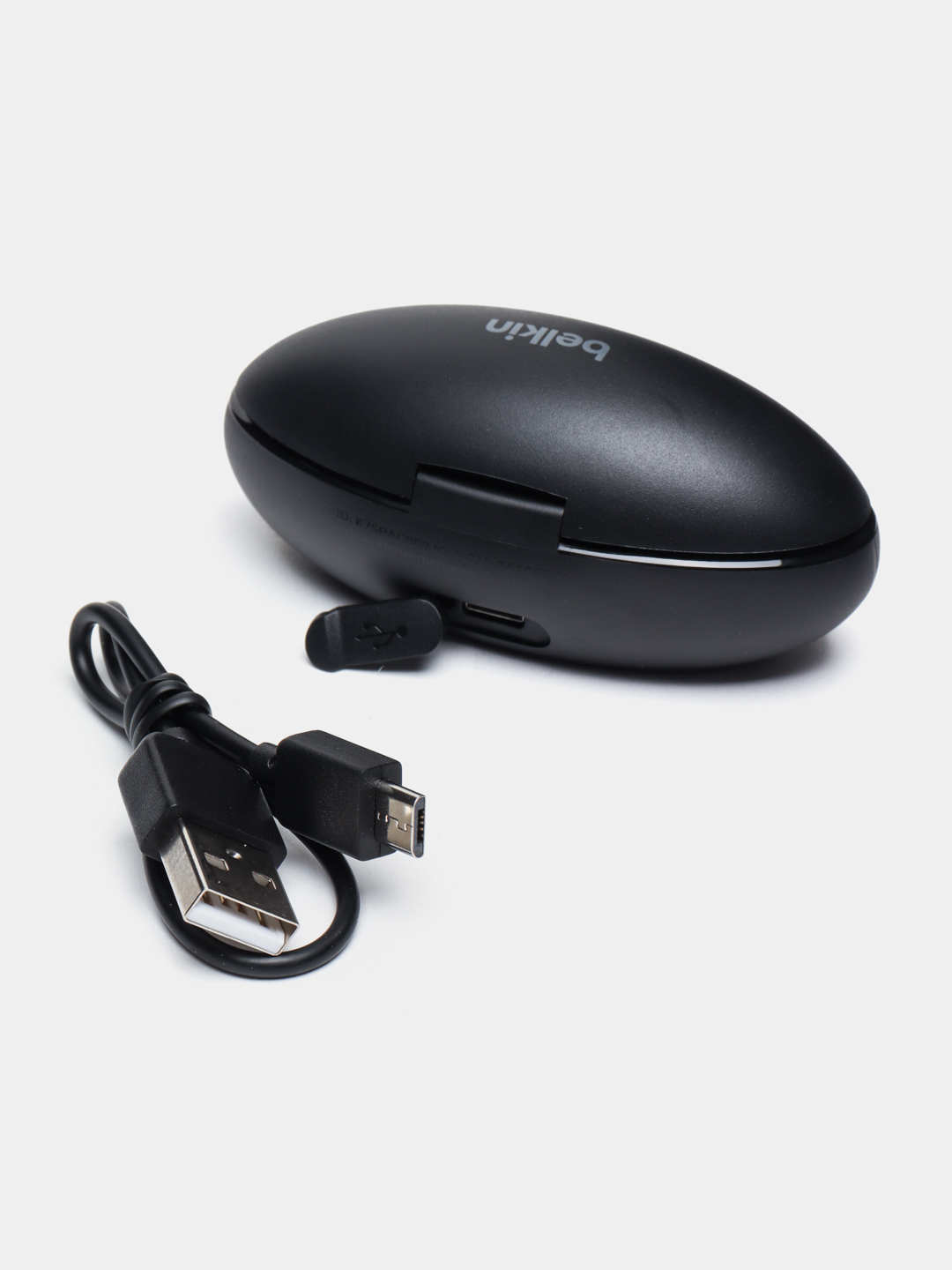 Simsiz quloqchinlar Belkin SoundForm Move Plus PAC002BTBK-GR