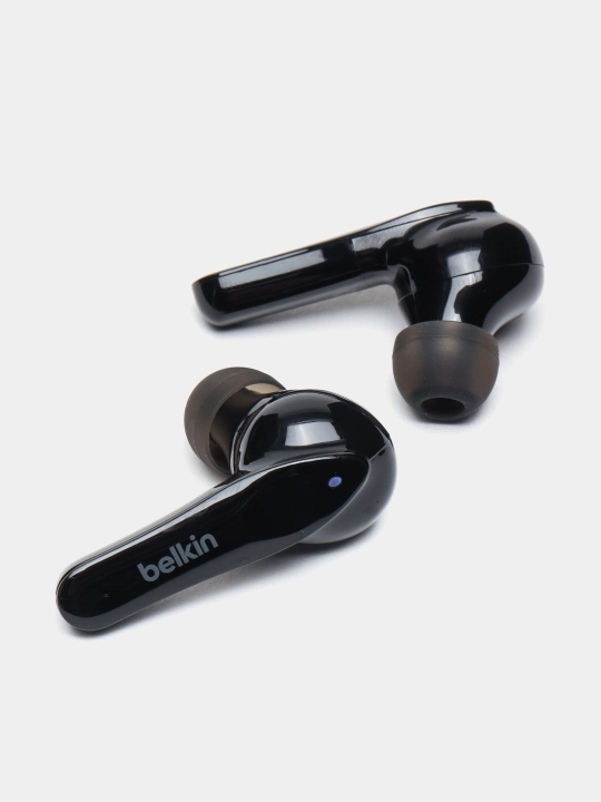 Simsiz quloqchinlar Belkin SoundForm Move Plus PAC002BTBK-GR