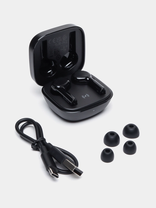Simsiz quloqchinlar Belkin Soundform Freedom True Wi  AUC002GLBK