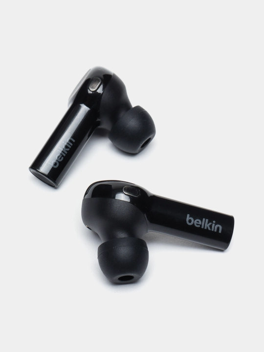Simsiz quloqchinlar Belkin Soundform Freedom True Wi  AUC002GLBK