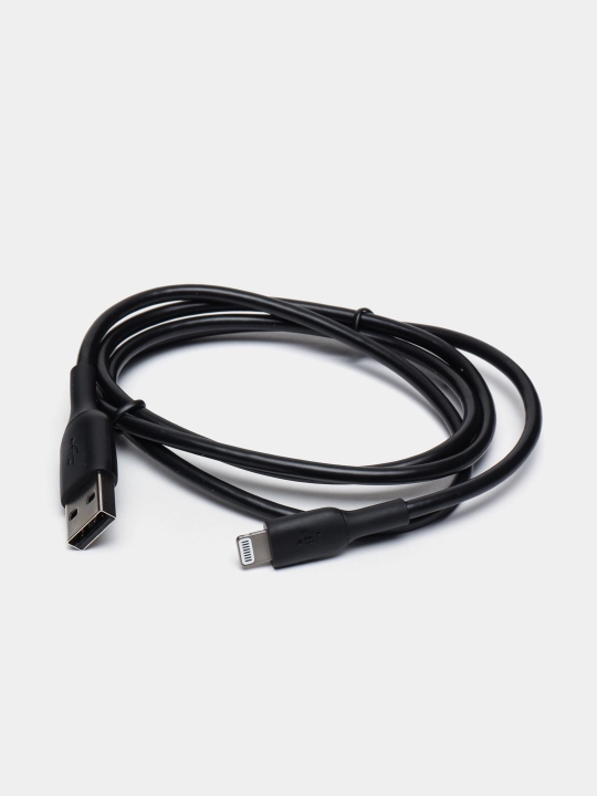 Avtomobil uchun zaryadlash qurilma Belkin Dual USB-A CCD001BT1MBK
