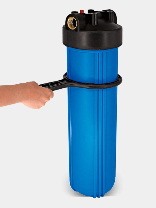 Magistral filtr korpusi Baryer Big Blue 20 - 3/4"