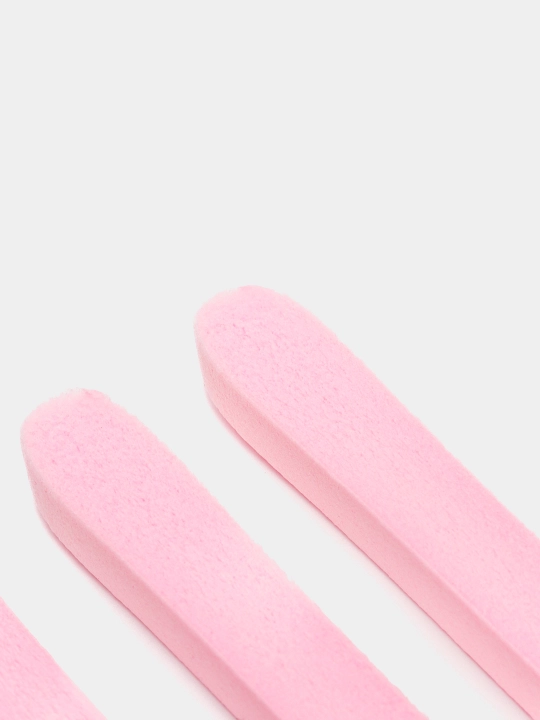 Yuvish uchun presslangan kosmetik shimgichlar, 12 dona