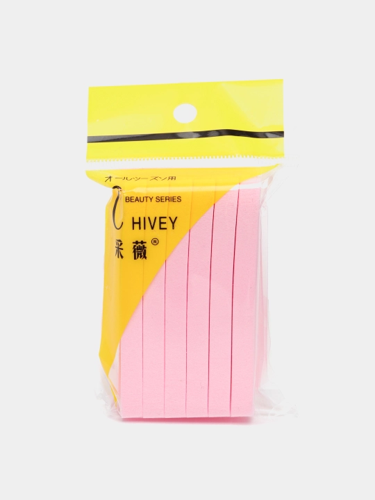 Yuvish uchun presslangan kosmetik shimgichlar, 12 dona