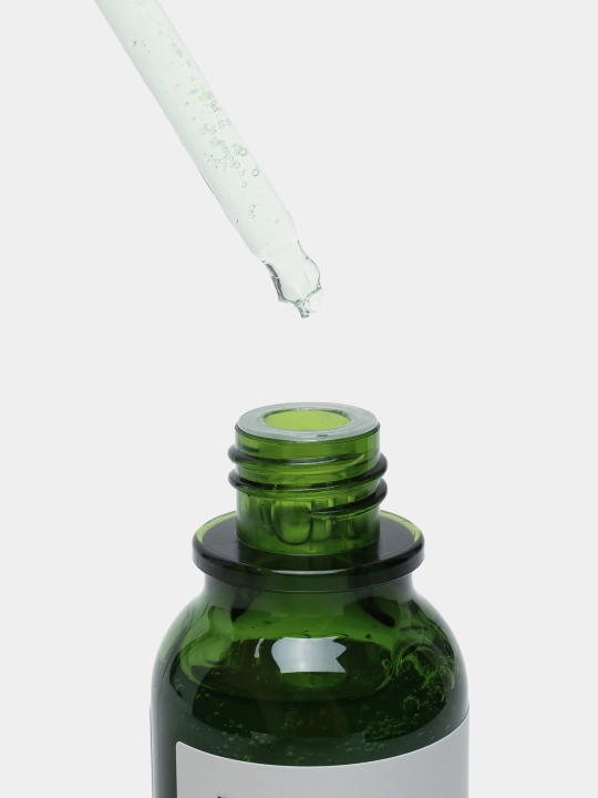 Успокаивающая сыворотка против воспалений Manyo Bifida Cica Herb Serum, 50 мл