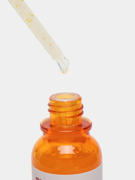 Мультивитаминная сыворотка для тусклой кожи, Manyo Galac Whitening Vita Serum, 50 мл
