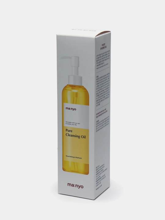 Гидрофильное масло Manyo Pure Cleansing Oil, 200 мл