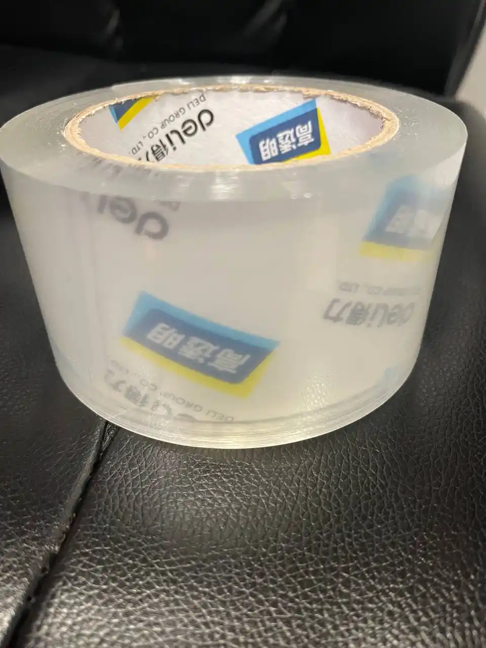 Скотч Deli, 60 х 100 мм