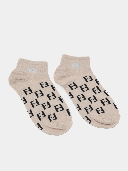 Носки женские, 5 пар, размер 36-40