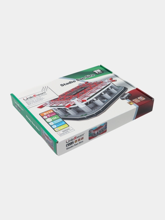Pazllar 3D Stadio San Siro B113, 154 element - 