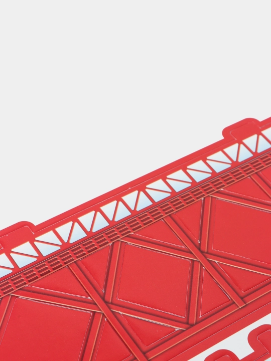 Пазлы 3D Stadio San Siro B113, 154 элемента