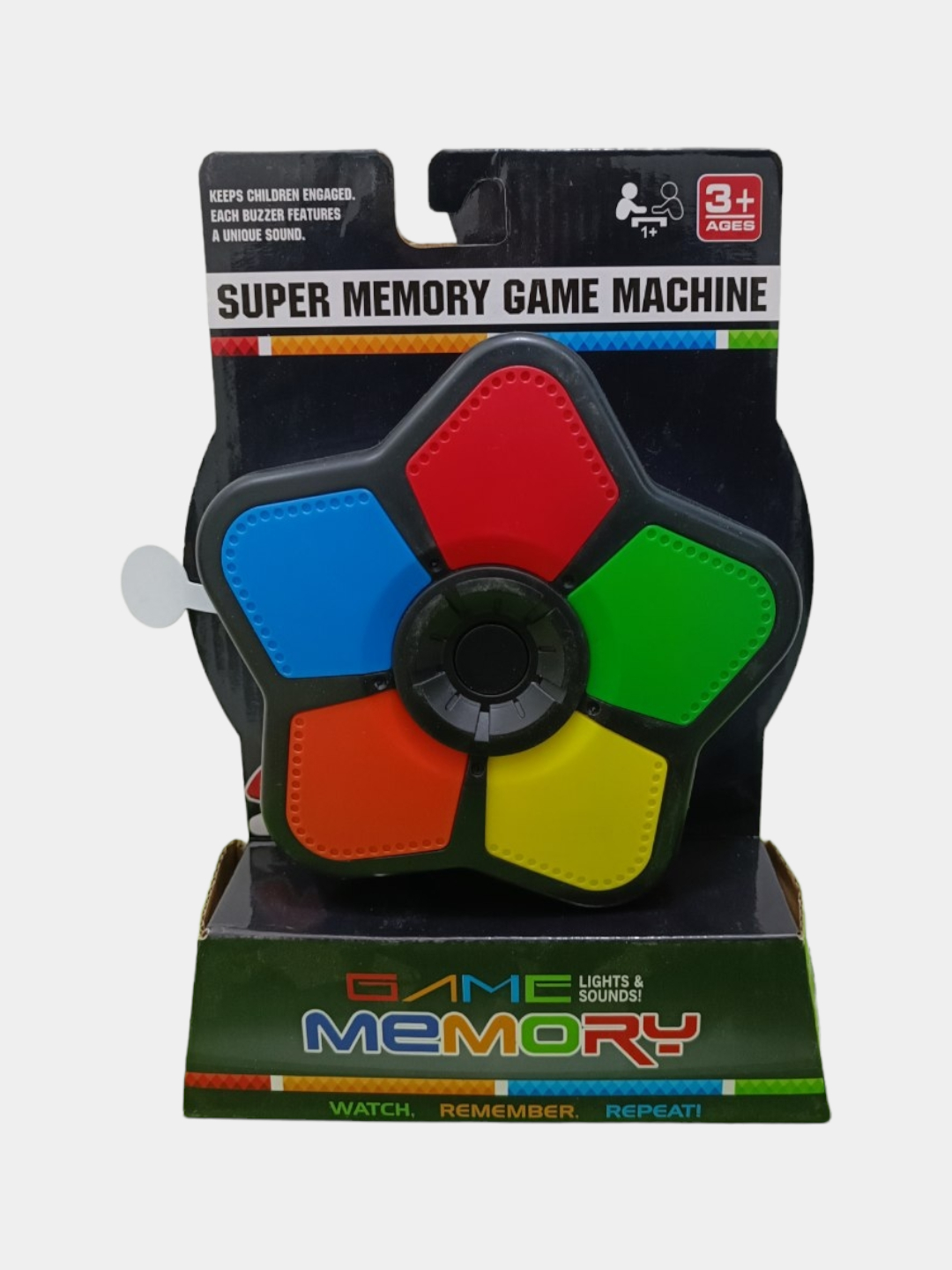 Игра на развитие памяти Memory купить по низким ценам в интернет ...