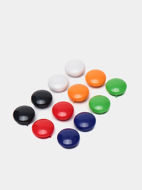 Мagnitlar Deli 20 mm, 12 dona - 
