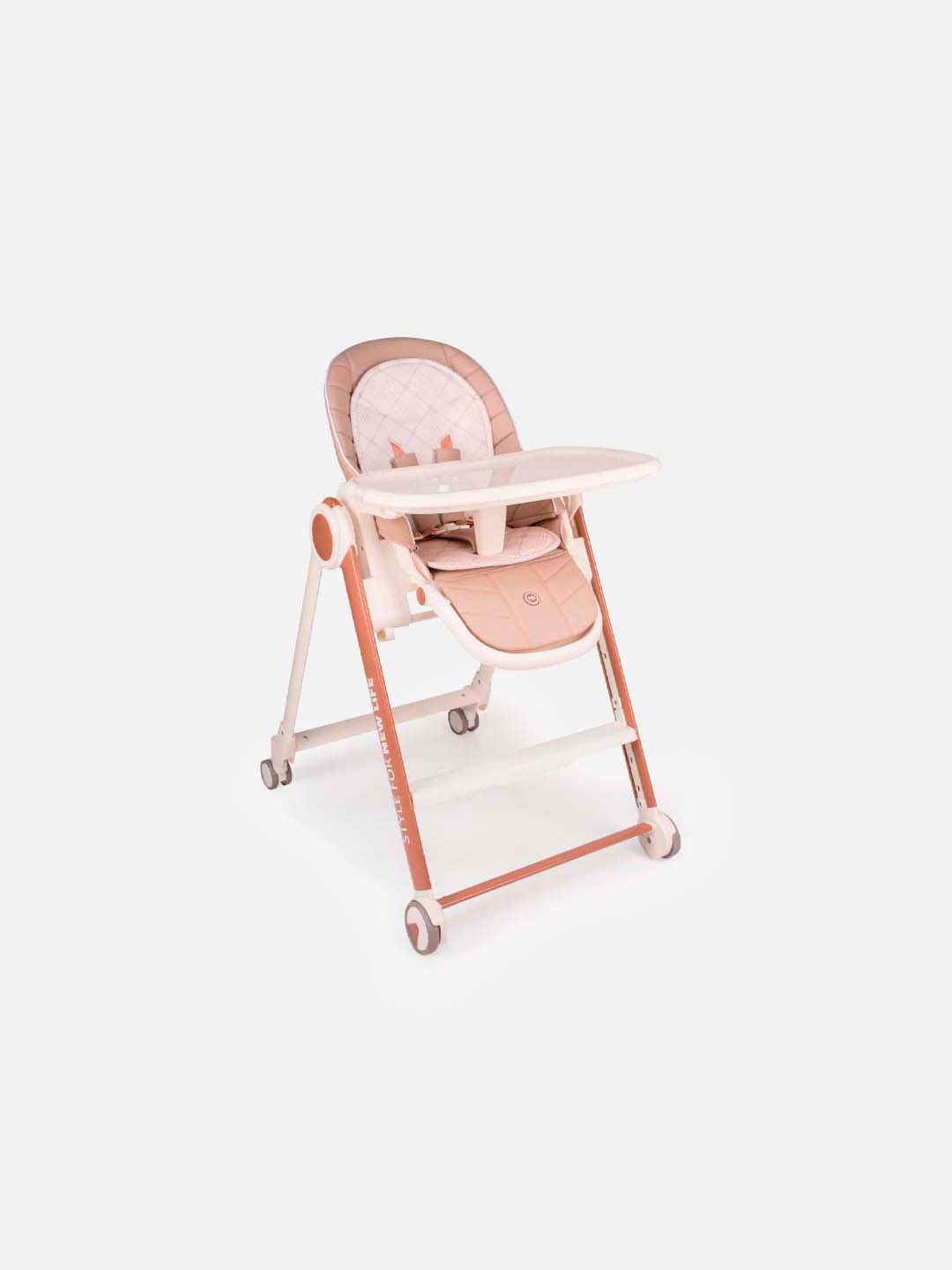 Стул happy baby berny v2 beige