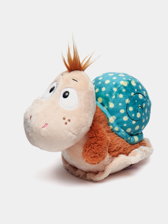 Мягкая игрушка NICI Soft toy blue Snail, 25 см, 47945 - 