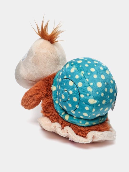 Мягкая игрушка NICI Soft toy blue Snail, 25 см, 47945