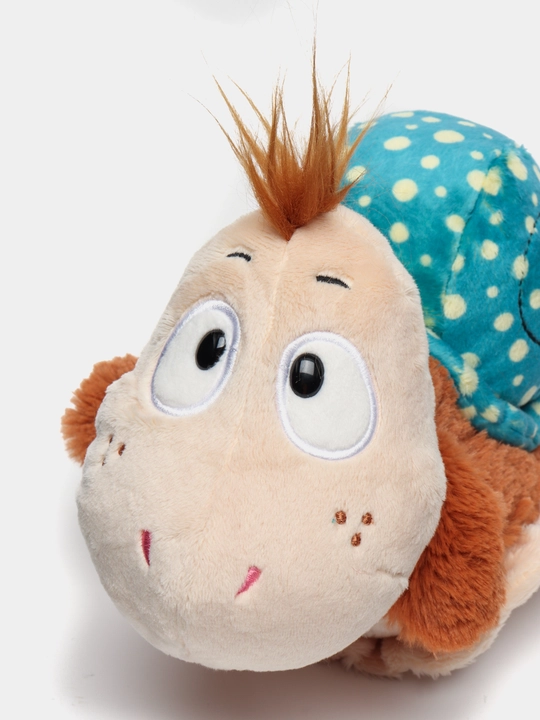 Мягкая игрушка NICI Soft toy blue Snail, 25 см, 47945