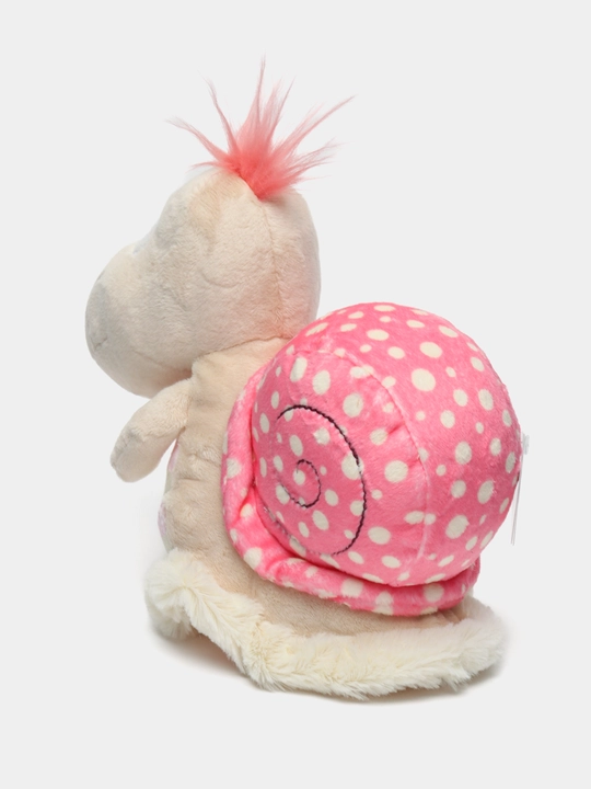 Мягкая игрушка Улитка NICI, 25 cм, 47938