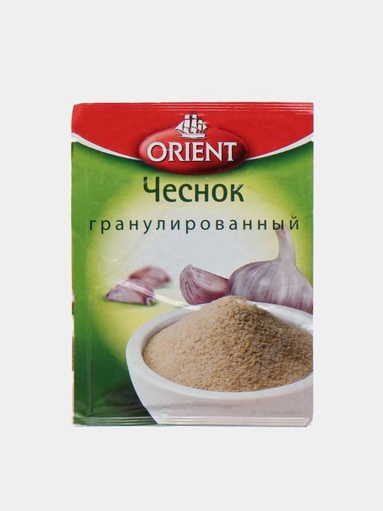 Чеснок Orient, гранулированный, 12 г - 