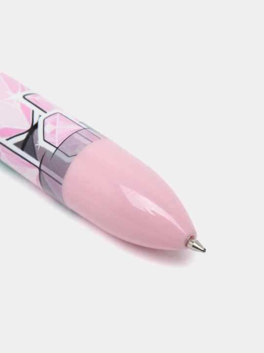 Ручка Nici Multicolor Pen Unicorn Pink Diamond 47644, многоцветная
