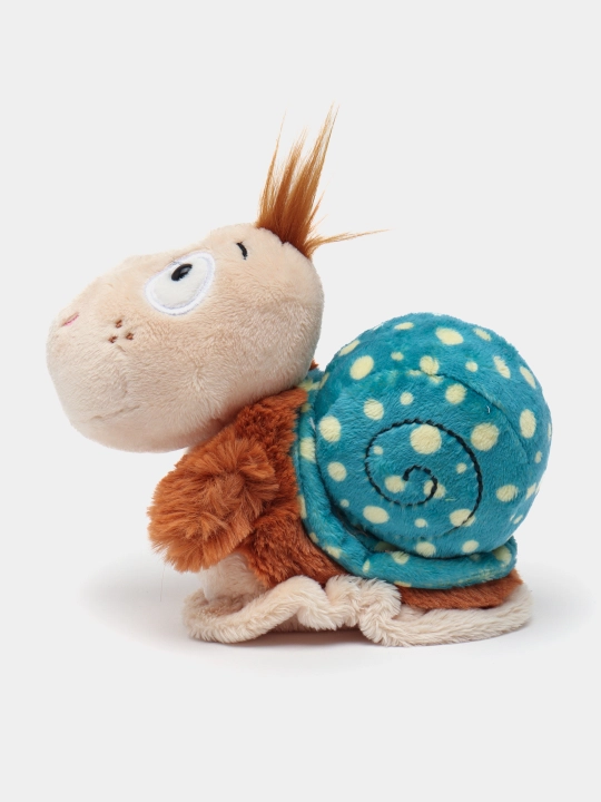 Мягкая игрушка Nici Soft Еoy Blue Snail 47944, 17 см