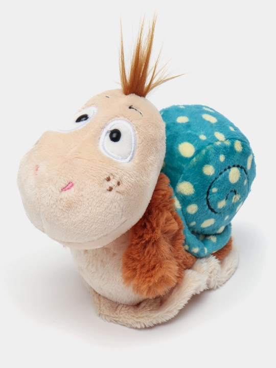 Мягкая игрушка Nici Soft Еoy Blue Snail 47944, 17 см